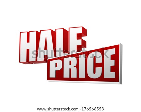 Coupon code half price banners