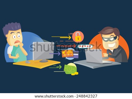 Printer cartoons Stock Photos, Images, & Pictures | Shutterstock