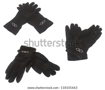 The Black Gloves [1992]