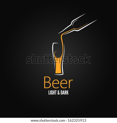 stock-vector-beer-glass-design-menu-back