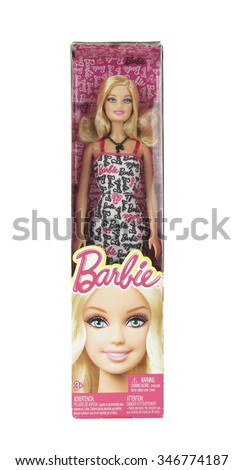 barbie toy company