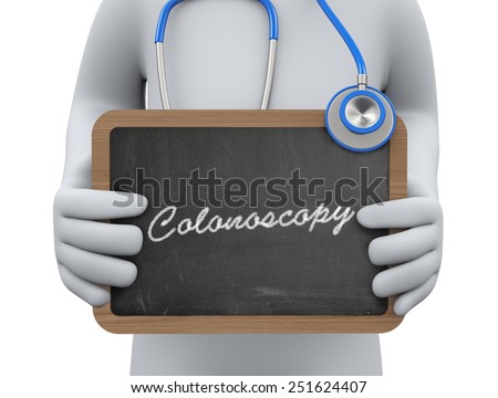 Colonoscopy Cartoons Stock Photos, Images, & Pictures | Shutterstock
