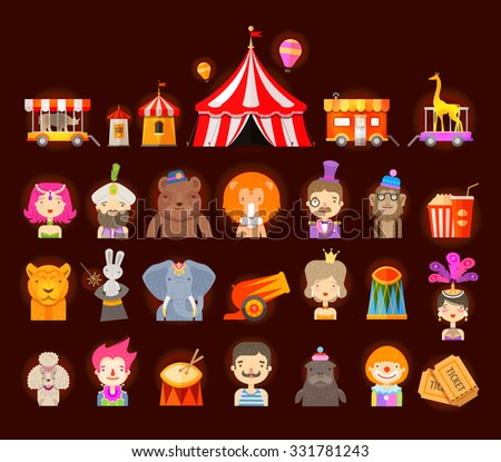 Circus strongman Stock Photos, Images, & Pictures | Shutterstock