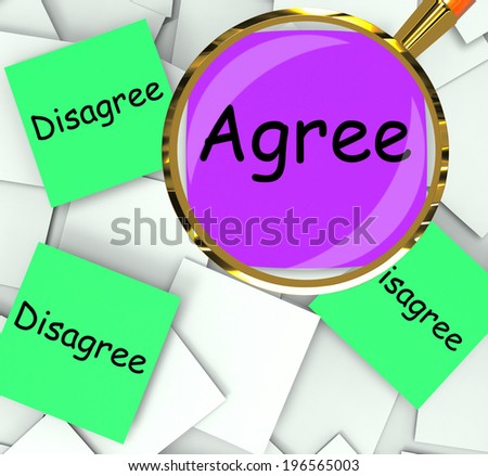 Agree or disagree essay