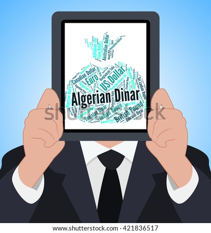 Dinar forex symbol