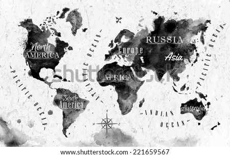 stock-vector-ink-world-map-in-vector-format-black-and-white-graphics-in-vintage-style-221659567.jpg