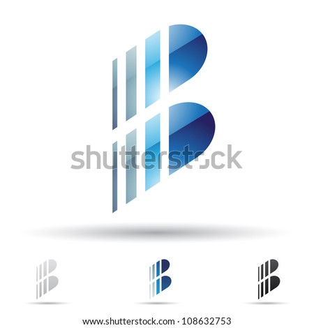 Capital Letter B Stock Vectors & Vector Clip Art | Shutterstock