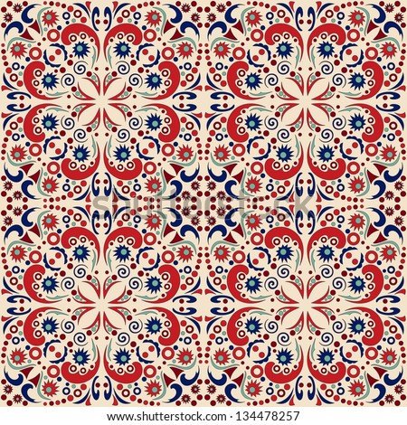 Persian Pattern Vector | persian pattern stock photos images pictures Persian Pattern Vector | persian pattern stock photos images pictures