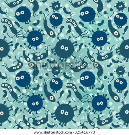 Pictures Of Germs And Viruses 108
