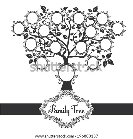 Family Tree Stock Photos, Images, & Pictures | Shutterstock