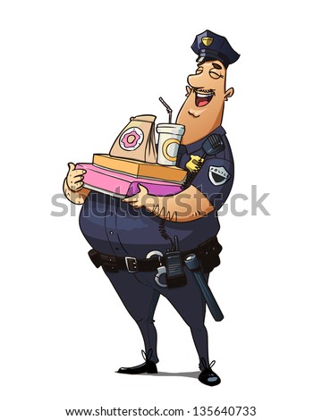 stock-vector-happy-police-man-with-donuts-police-officer-with-fast-food-in-the-hands-135640733.jpg
