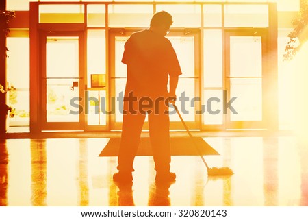 Janitor stock options