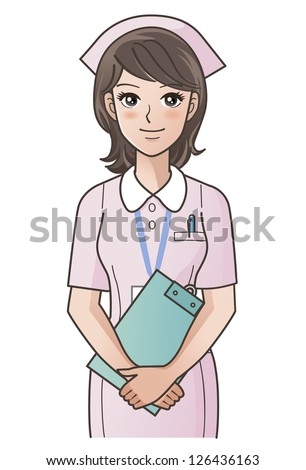 Nurse vector Stock Photos, Images, & Pictures | Shutterstock