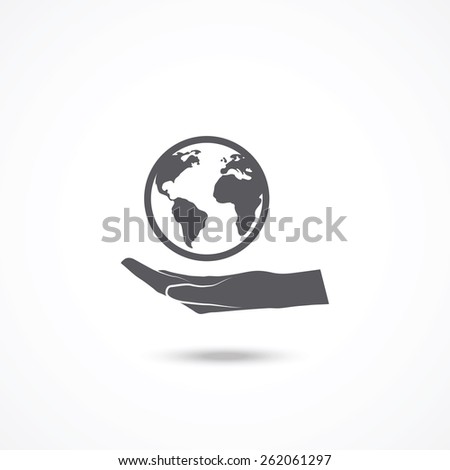 Globe Hands Stock Photos, Images, & Pictures | Shutterstock