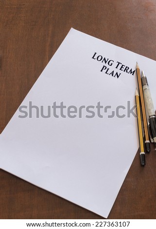 term paper plan term paper plan