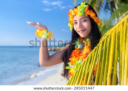 Dancer With Flower Stock Photos, Images, & Pictures | Shutterstock