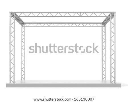 Stage Truss Stock Photos, Images, & Pictures | Shutterstock