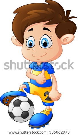 Kids Playing Football Stock Photos, Images, & Pictures | Shutterstock