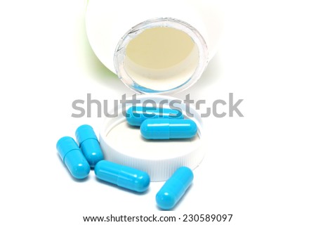 Viagra white pill