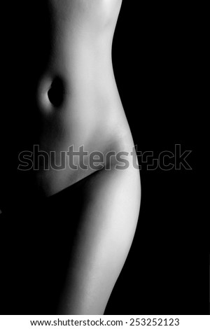 Silhouette Frau Nackt Stock Photos Images Pictures Shutterstock