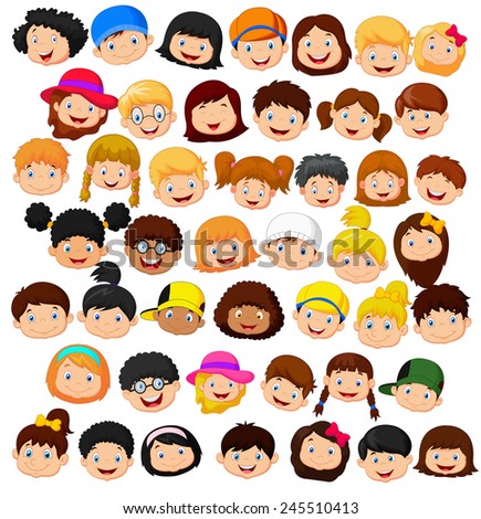 Funny Face Stock Vectors & Vector Clip Art | Shutterstock