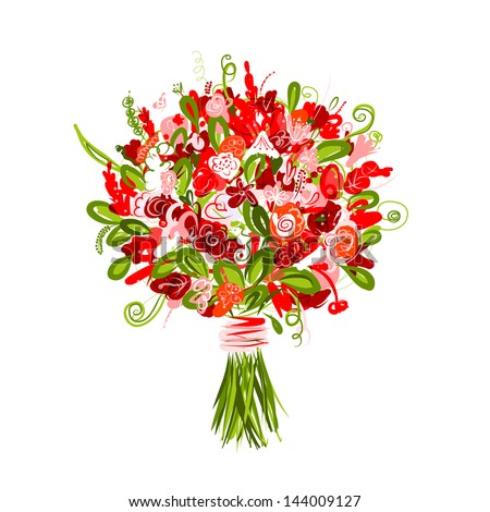 Flower Bouquet Stock Photos, Images, & Pictures | Shutterstock