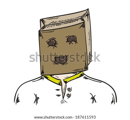 Bag Over Head Stock Photos, Images, & Pictures | Shutterstock