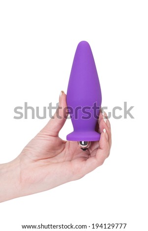 butt plug female