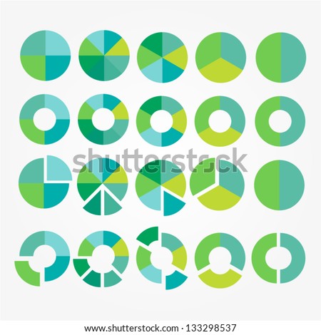 process eco design your design. process icons. stock  design. Vector  for of Element