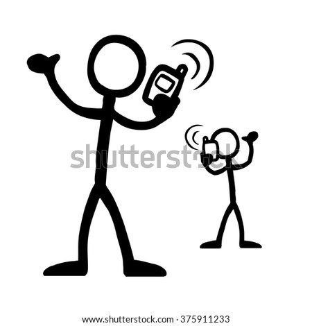 Stickfigure Stock Photos, Images, & Pictures | Shutterstock