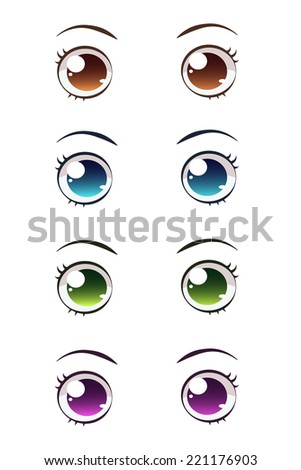 Brawn eyes Stock Photos, Images, & Pictures | Shutterstock