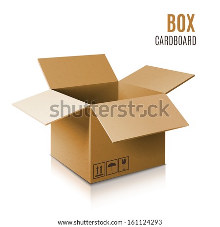 Shipping Box Stock Photos, Images, & Pictures | Shutterstock