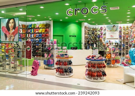 Crocs factory outlet coupon