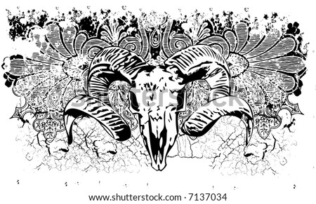 Head of the ram Stock Photos, Images, & Pictures | Shutterstock