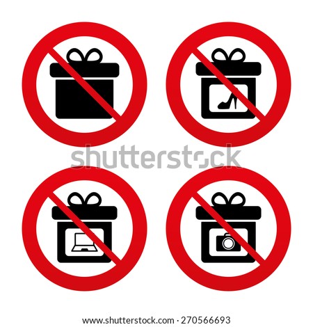 No Shoes Sign Stock Photos, Illustrations, and Vector Art