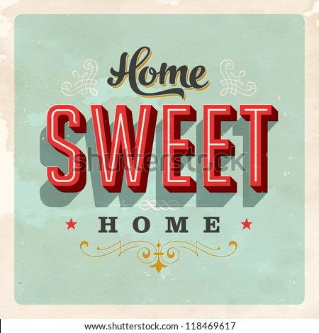 sweet home sweet sweet home sweet