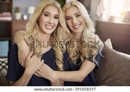 Blonde Twins Porn 29