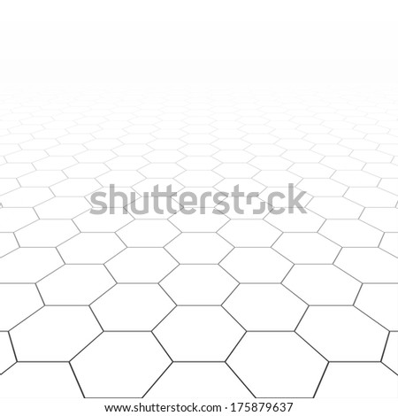 Hexagon Pattern Stock Photos, Images, & Pictures | Shutterstock