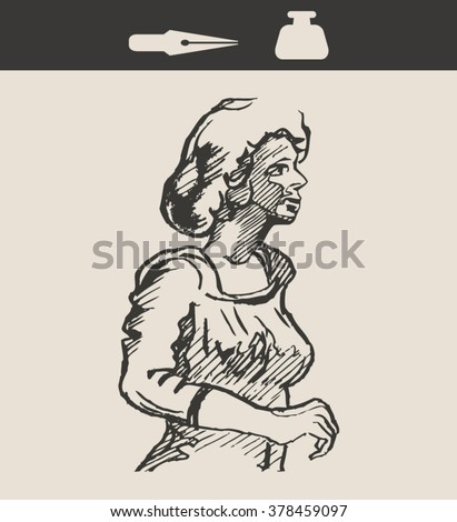 the sketch of the puritan in The history of harvard university, including the history of the veritas shield, crimson, until quincy’s discovery, the hand-drawn sketch. the sketch of the puritan in The history of harvard university, including the history of the veritas shield, crimson, until quincy’s discovery, the hand-drawn sketch.