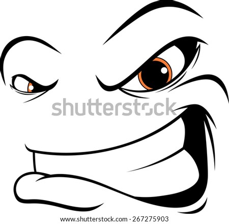 Stock Images similar to ID 148861367 - cartoon expression