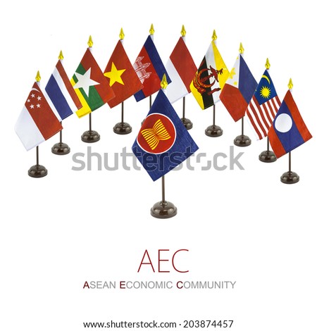 What is asian economic community