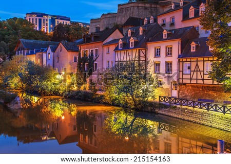 Stock options luxembourg
