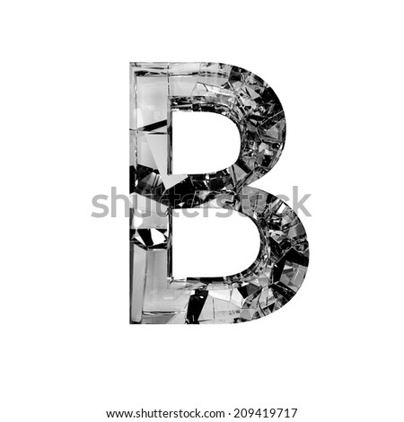 Glass Alphabet Stock Photos, Images, & Pictures | Shutterstock