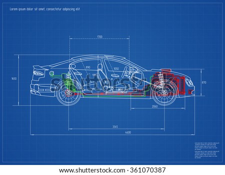 Blueprint Stock Photos, Images, & Pictures | Shutterstock