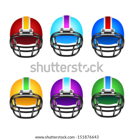 Sports Helmet Stock Vectors & Vector Clip Art | Shutterstock