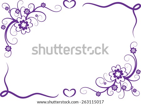 Purple Flowers Stock Photos, Images, & Pictures | Shutterstock