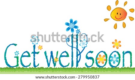 Get-well-soon Stock Photos, Images, & Pictures | Shutterstock