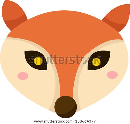 Fox Logo Stock Vectors & Vector Clip Art | Shutterstock