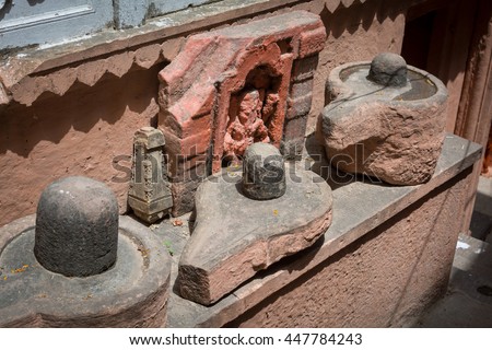 phallus meaning lingam symbol sign shutterstock