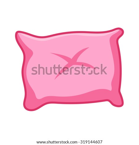 Protection Pillow Stock Vectors & Vector Clip Art 